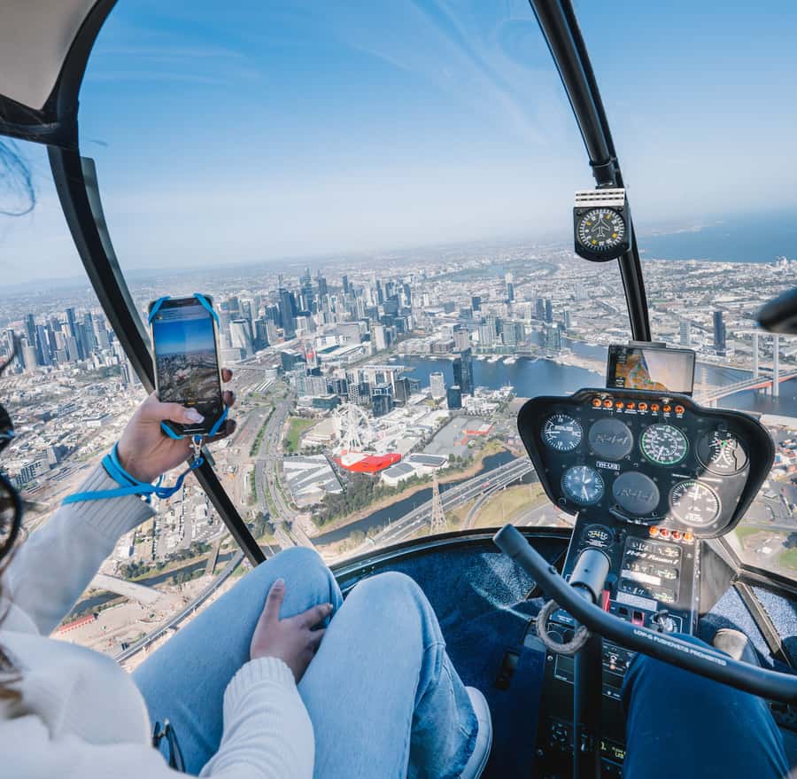 Melbourne: Private City Skyline and Bay Helicopter Ride - Who Will Enjoy This Flight Most?