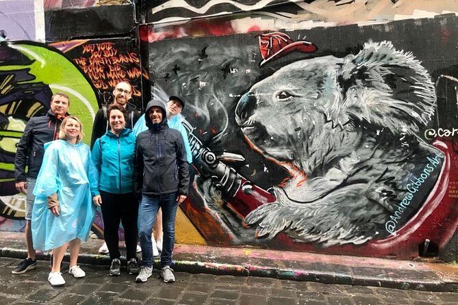 Melbourne Private Custom Walking Tour with A Guide (Private tour) - Key points to know before booking