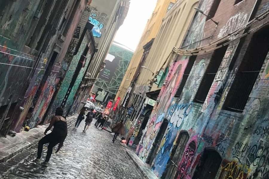 Melbourne: Private Custom Walking Tour with Local Guide - Melbourne on foot, with the route built around you