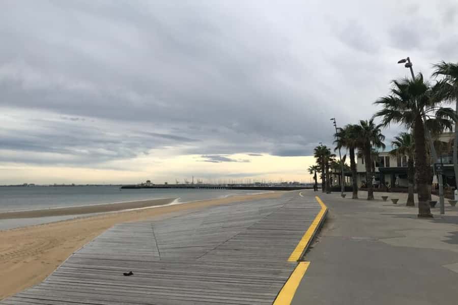 Melbourne: Private Custom Walking Tour with Local Guide - What the sightseeing route can include
