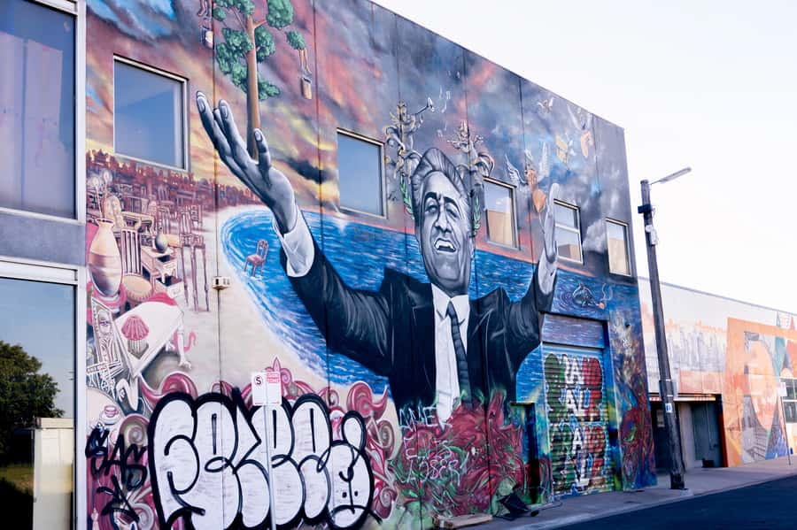 Melbourne: Private Foodie’s Guide to Footscray Walking Tour - Footscray Community Arts Centre