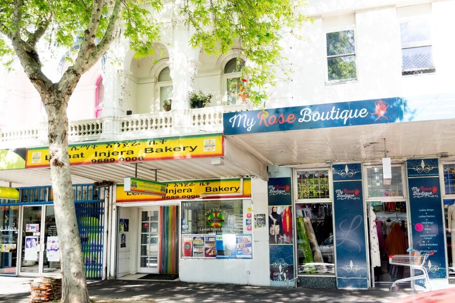 Melbourne: Private Foodie’s Guide to Footscray Walking Tour - Asylum Seeker Resource Centre and the social story