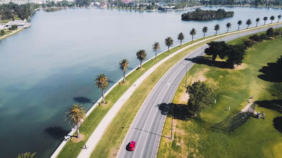 Melbourne: Private Melbourne City Tour with Stops - Albert Park and the Formula One circuit