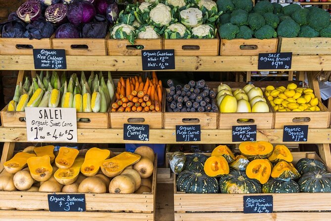 Melbourne Private Multicultural Markets Food Tour - A closer look at the cultural focus