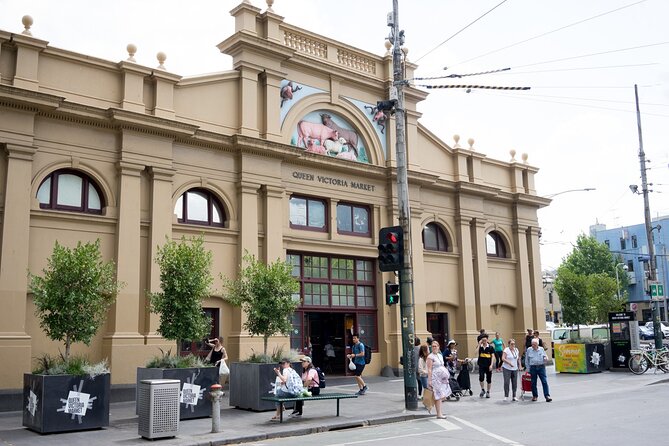 Melbourne Private Multicultural Markets Food Tour - Practical details that can shape the experience