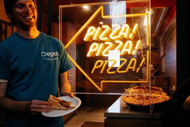 Melbourne: Progressive Dinner Tour - Chinatown, Laneways & Drink - Key things to know