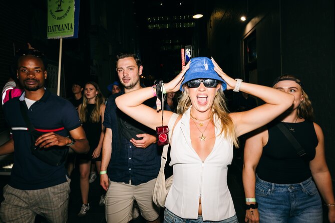 Melbourne Pub Crawl (Batmania Tours) - Key points to know before you book