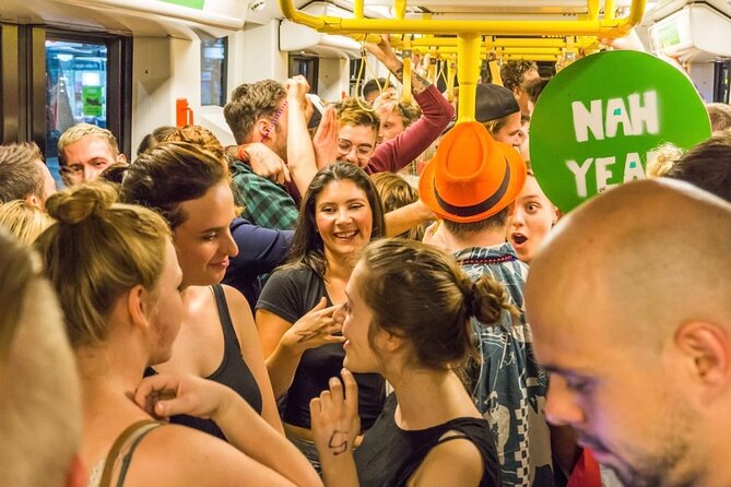 Melbourne Pub Crawl (Batmania Tours) - Why this Melbourne pub crawl works