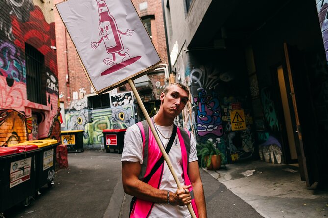 Melbourne Pub Crawl (Batmania Tours) - The third stop keeps the pace moving