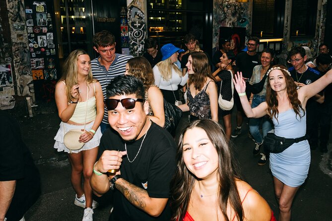 Melbourne Pub Crawl (Batmania Tours) - Who will enjoy this night most