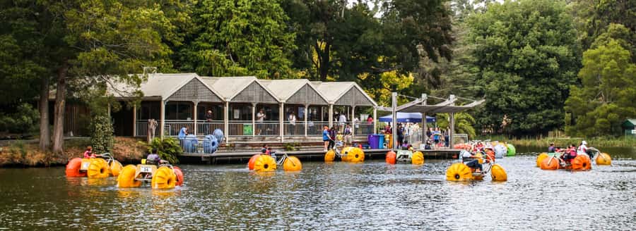 Melbourne: Puffing Billy & Healesville Sanctuary Scenic Tour - How the timing feels over eight hours