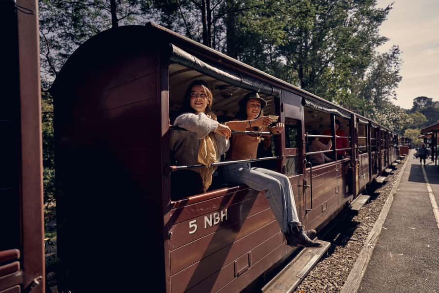 Melbourne: Puffing Billy Railway & Penguin Parade Day Tour - Why this tour works as a Melbourne day trip