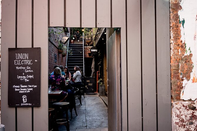 Melbourne’s History with a Drink Tour - Starting beside the Old Treasury Building at 3 p.m.