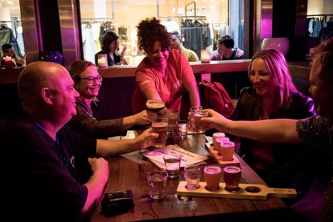 Melbourne’s History with a Drink Tour - Caretaker’s Cottage and the first bar stop