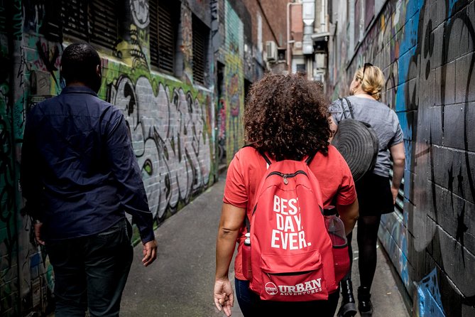 Melbourne’s History with a Drink Tour - Little Lon and Melbourne’s less polished past
