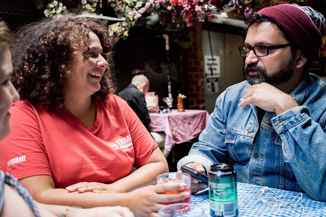 Melbourne’s History with a Drink Tour - Chinatown’s laneways and the possible final stop