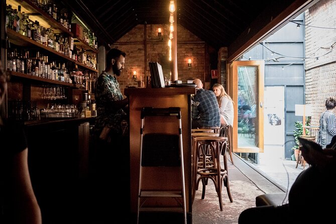 Melbourne’s History with a Drink Tour - Why the small group changes the experience