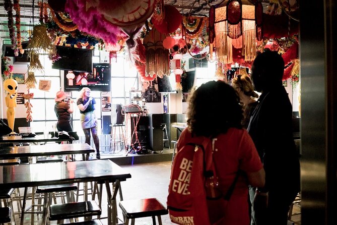 Melbourne’s History with a Drink Tour - What you pay, and what you do not