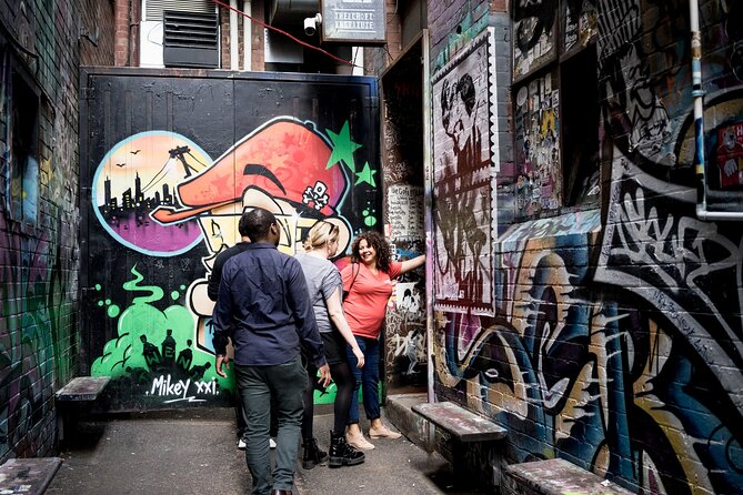 Melbourne’s History with a Drink Tour - Walking, weather, and comfort