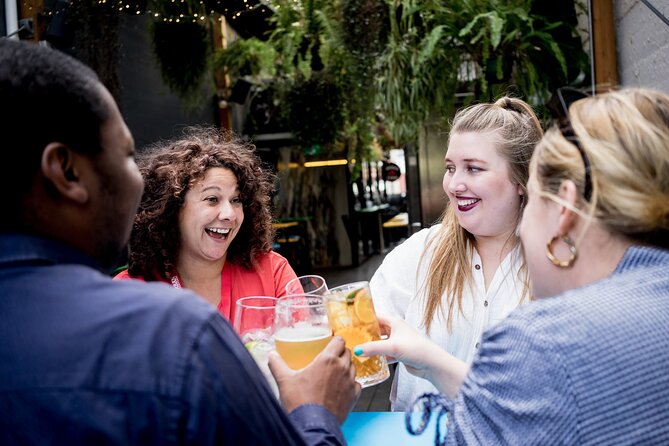 Melbourne’s History with a Drink Tour - Gold Rush money and Melbourne’s public face