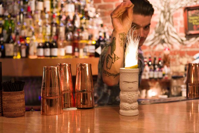 Melbourne's Living Laneway Scene: Local Bars and Their Stories - Why Melbourne’s laneways make such a good bar walk
