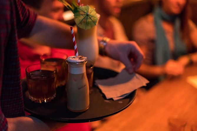 Melbourne's Living Laneway Scene: Local Bars and Their Stories - Rooftops, mezcal, and the city from a different angle