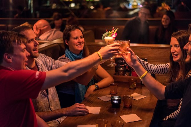 Melbourne's Living Laneway Scene: Local Bars and Their Stories - The guide is the difference between a pub crawl and a city tour
