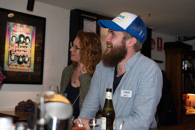 Melbourne's Living Laneway Scene: Local Bars and Their Stories - The four-stop format keeps the evening moving
