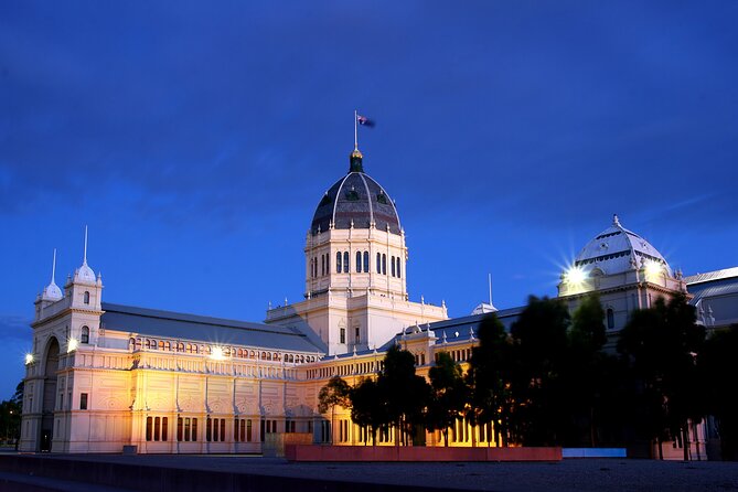 Melbourne's True Crime Tour - Melbourne’s streets become a crime file