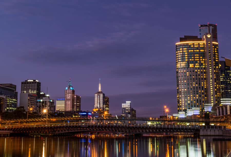 Melbourne Scenic Sunset Cruise with Bar & City Views - What the 75-minute cruise is likely to feel like