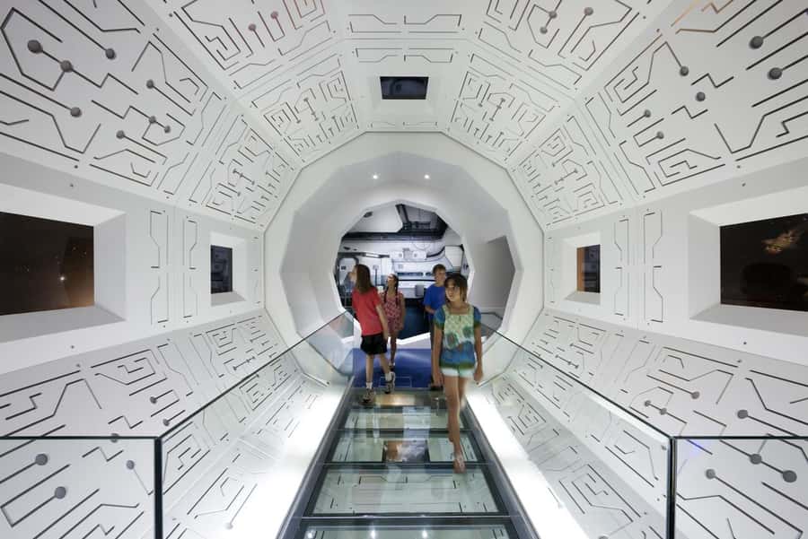 Melbourne: Scienceworks Entry Ticket - Scienceworks turns science into something you can do