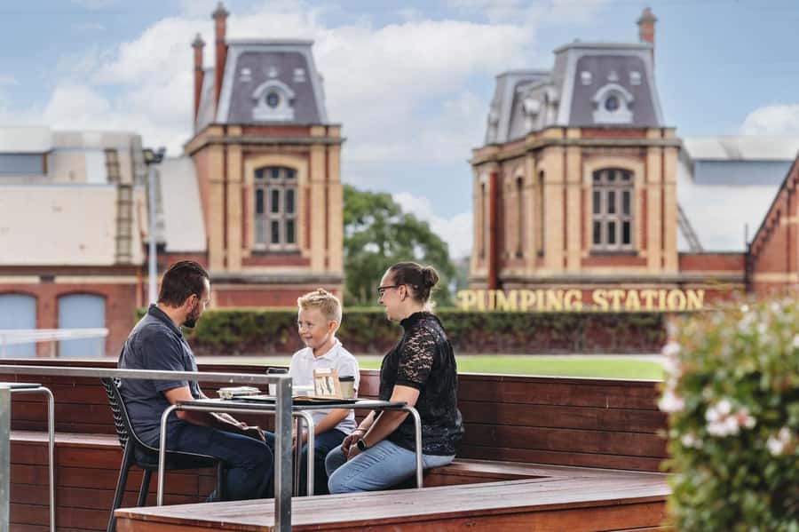 Melbourne: Scienceworks Entry Ticket - What the $10 Scienceworks ticket includes