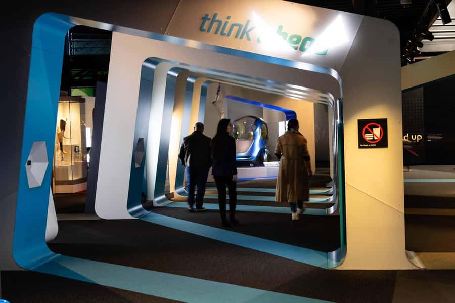 Melbourne: Scienceworks Entry Ticket - Give yourself a full day, but do not rush