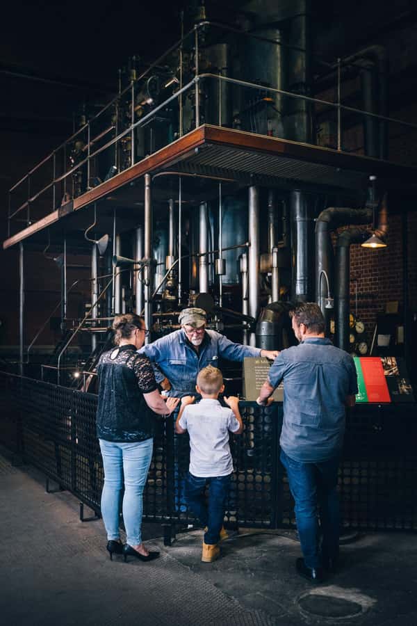 Melbourne: Scienceworks Entry Ticket - FAQ