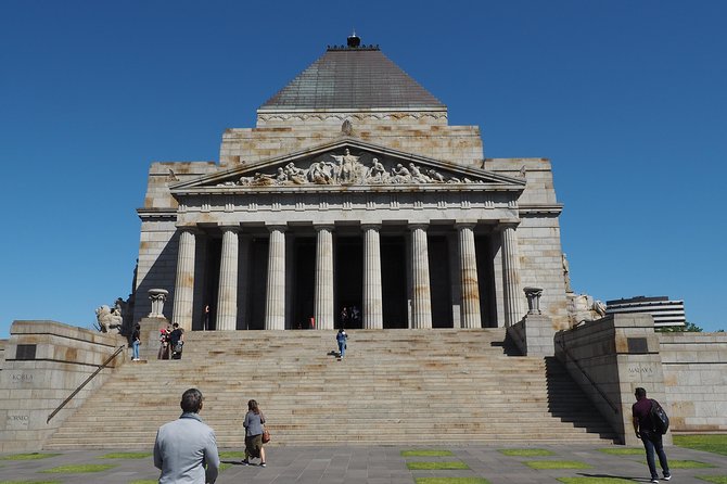 Melbourne Shore Excursion: Private City Tour 5 Hours - Key points to know before booking