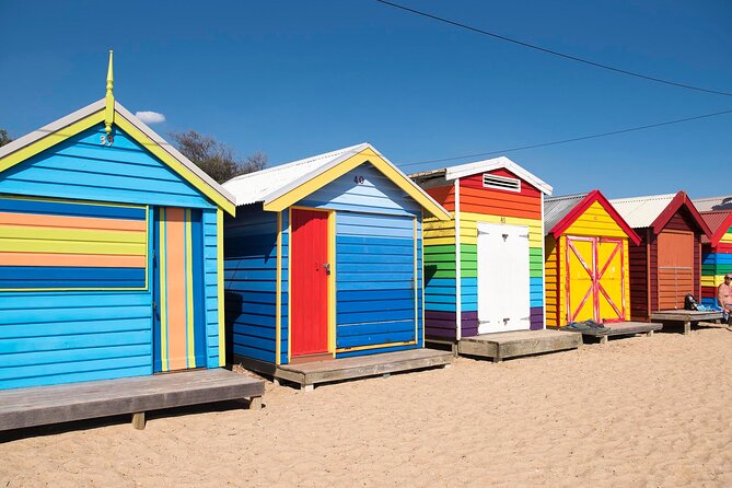 Melbourne Shore Excursion: Private City Tour 5 Hours - Guide style and the personal touch