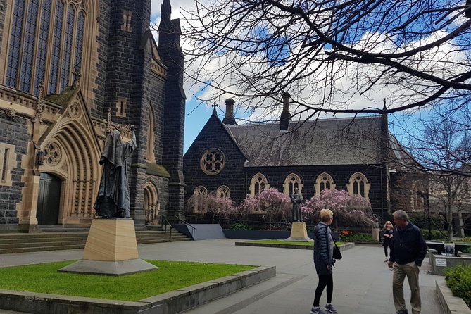 Melbourne Sights & Sounds Private Tour - Optional sport and observation stops