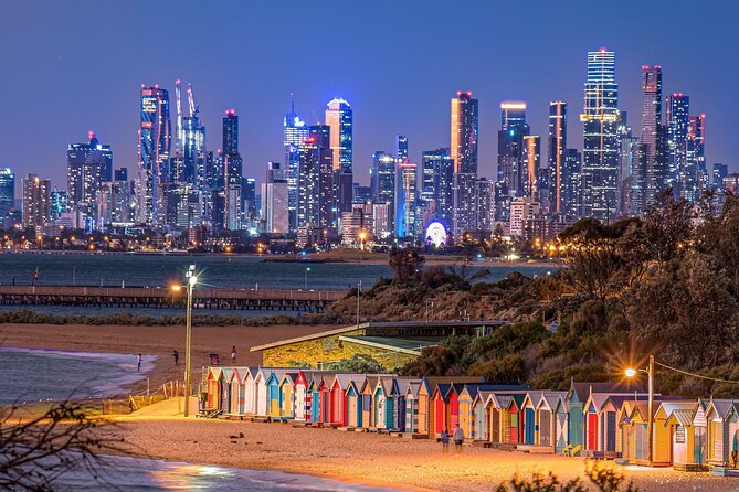Melbourne Sightseeing Tour in Small Group - The MCG gives the tour an Australian heartbeat