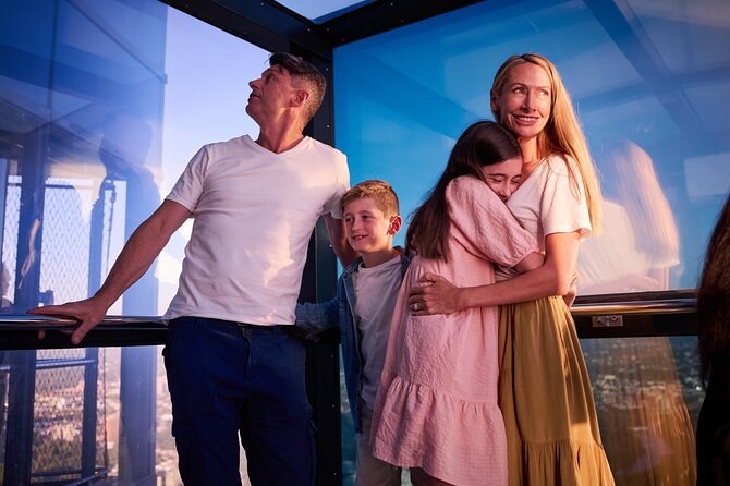 Melbourne Skydeck General Admission Ticket - Key points to know before you go