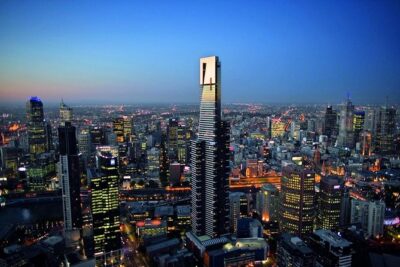 Melbourne Skydeck General Admission Ticket