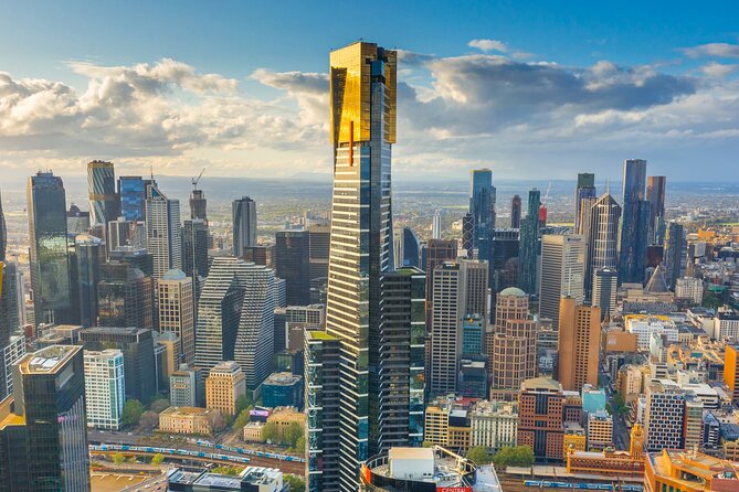 Melbourne Skydeck Packages - Reaching Melbourne Skydeck at 88 floors