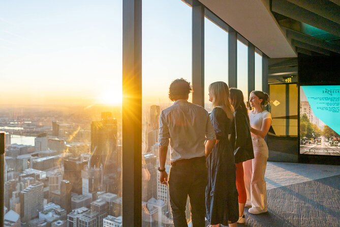 Melbourne Skydeck Packages - Bar 88 and the value of a drink
