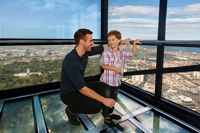 Melbourne Skydeck Packages - Choosing the right Melbourne Skydeck package