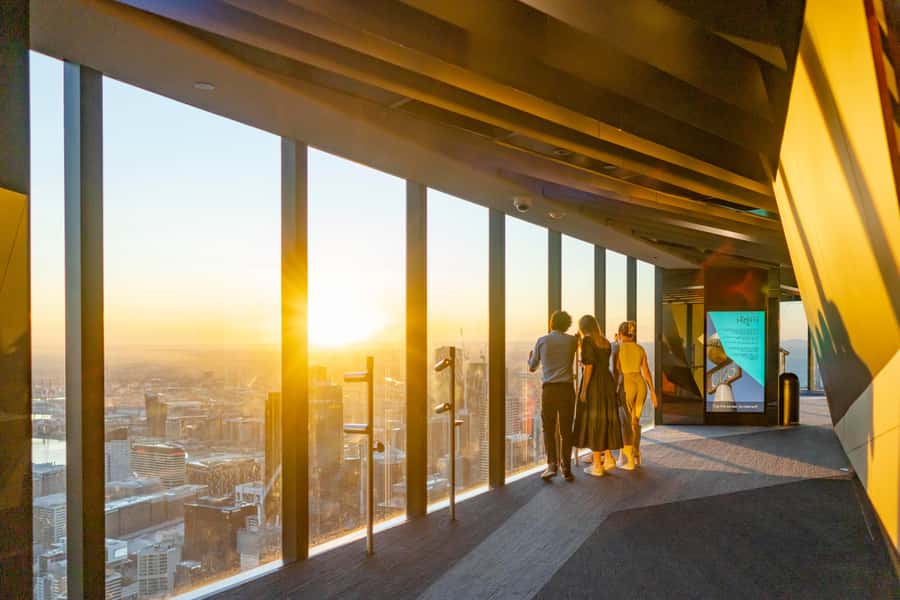 Melbourne Skydeck VR Experience - Key points to know before you go