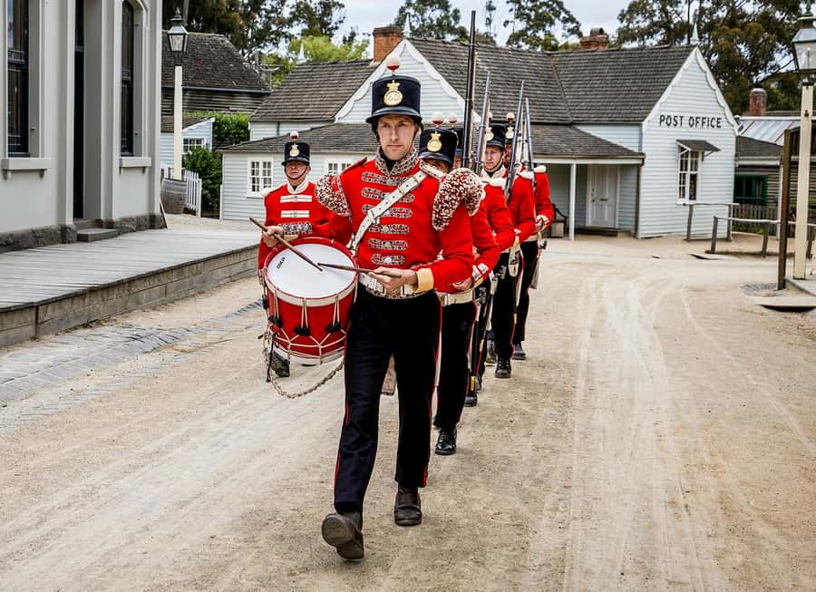 Melbourne: Sovereign Hill 'A Touch of Gold' Ballarat Tour - Why Sovereign Hill works so well as a day trip