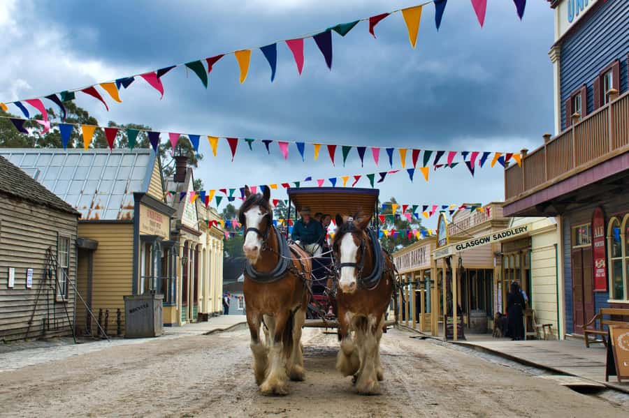 Melbourne: Sovereign Hill, Eureka Centre & Melbourne Skydeck - Why this day trip works
