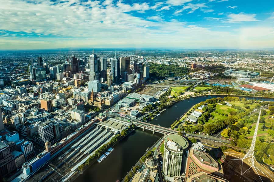 Melbourne: Sovereign Hill, Eureka Centre & Melbourne Skydeck - Three hours in the 1850s at Sovereign Hill