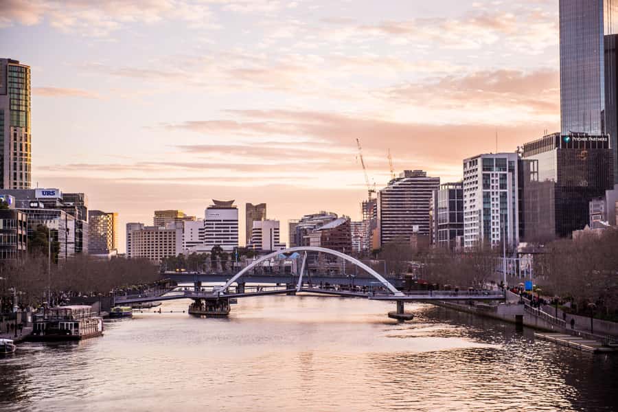 Melbourne: Spirit Of Melbourne Yarra River Lunch Cruise - Key points to know before booking