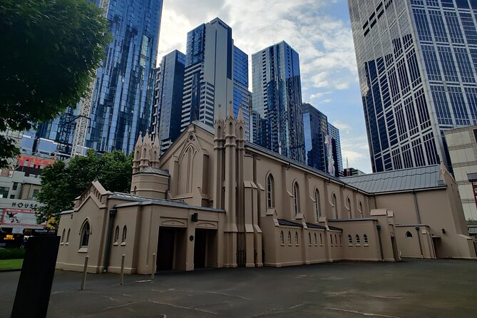 MELBOURNE Spirits and Ales Haunted Pub Tour - The Block Arcade brings in Melbourne’s grander side