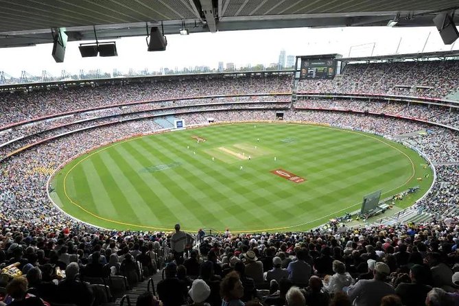 Melbourne Sports Experience + MCG Tour Combo - Key details before you book